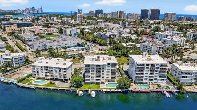 $1,175,000 | 9250 West Bay Harbor Drive, Unit 5A, Bay Harbor Islands, FL 33154