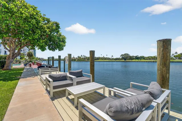 $1,175,000 | 9250 West Bay Harbor Drive, Unit 5A, Bay Harbor Islands, FL 33154