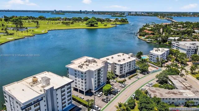$1,175,000 | 9250 West Bay Harbor Drive, Unit 5A, Bay Harbor Islands, FL 33154