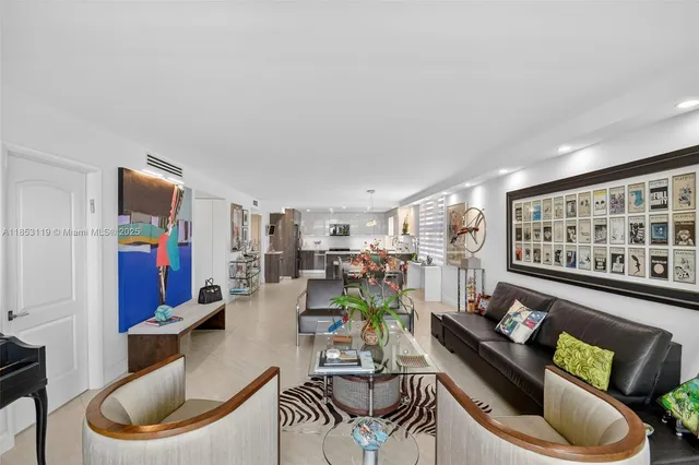 $1,175,000 | 9250 West Bay Harbor Drive, Unit 5A, Bay Harbor Islands, FL 33154