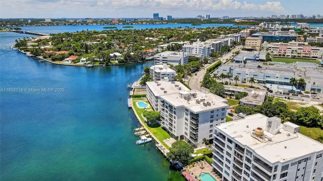 $1,175,000 | 9250 West Bay Harbor Drive, Unit 5A, Bay Harbor Islands, FL 33154