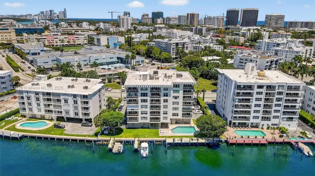 $1,175,000 | 9250 West Bay Harbor Drive, Unit 5A, Bay Harbor Islands, FL 33154