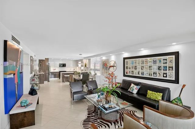 $1,175,000 | 9250 West Bay Harbor Drive, Unit 5A, Bay Harbor Islands, FL 33154