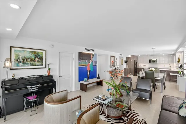 $1,175,000 | 9250 West Bay Harbor Drive, Unit 5A, Bay Harbor Islands, FL 33154