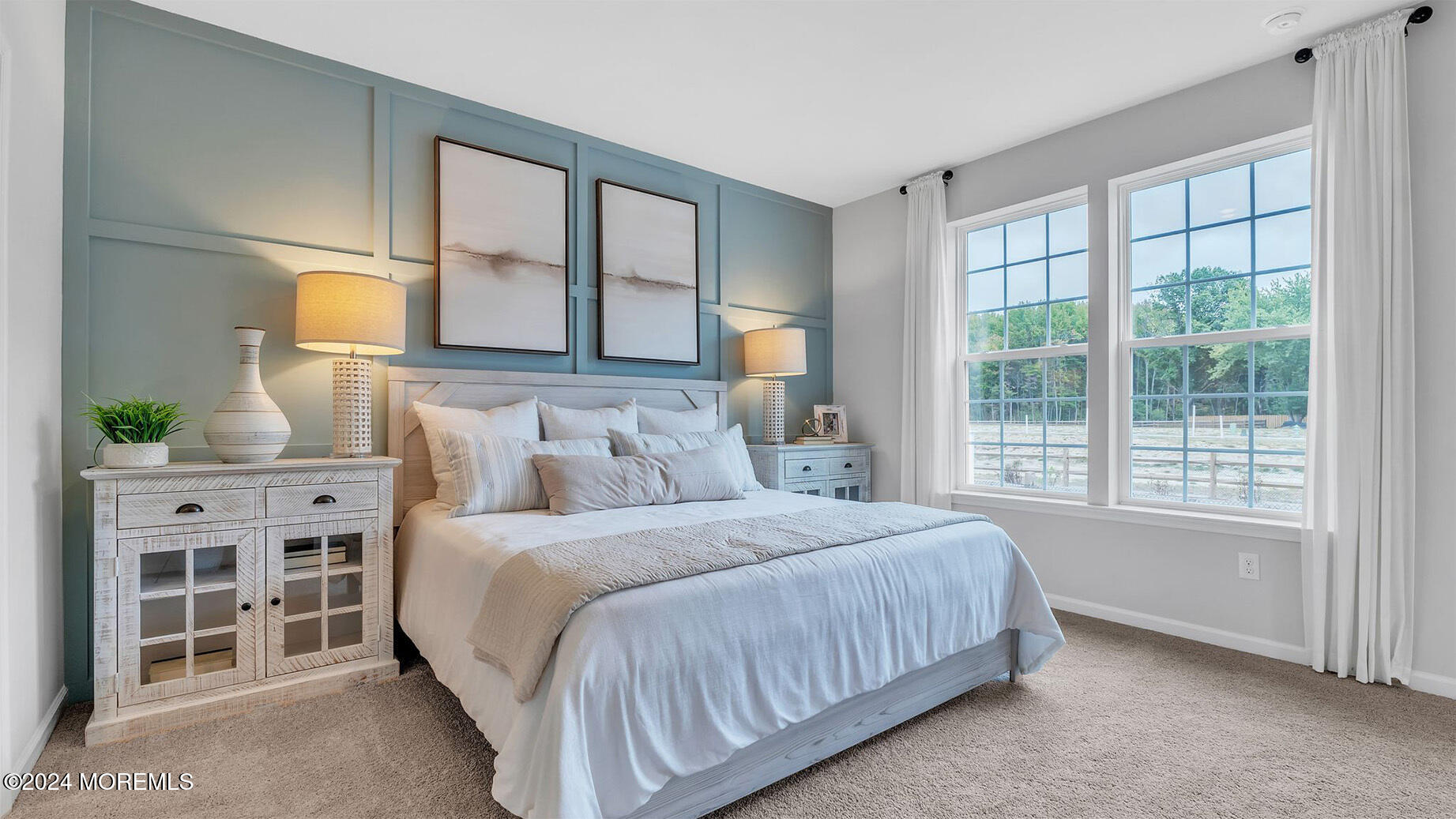 20 Victoria Gdns Square Neptune, NJ 07753 - Photo 16 of 29 a bedroom with a large bed and a window