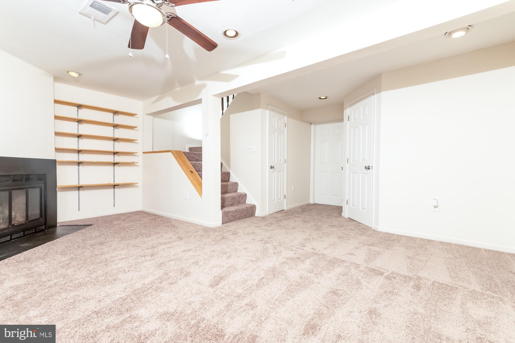 15815 Haynes Road Laurel, MD 20707 - Photo 16 of 30 lower level family room with full bath