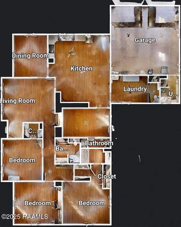 $213,000 | 112 Abshire Drive, Kaplan, LA 70548