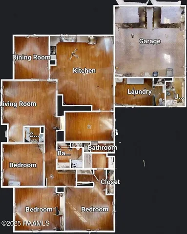 $220,000 | 112 Abshire Drive, Kaplan, LA 70548