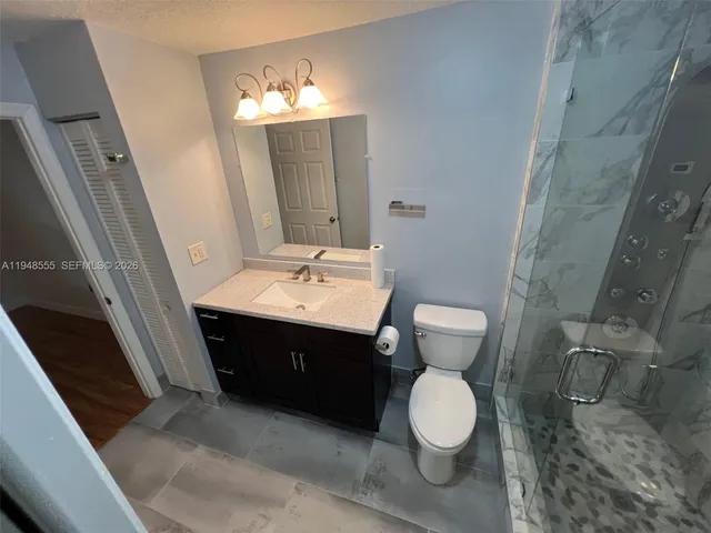 a view of water heater room