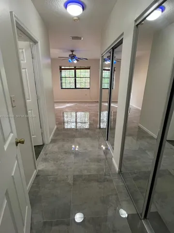 a car parked in front of a house