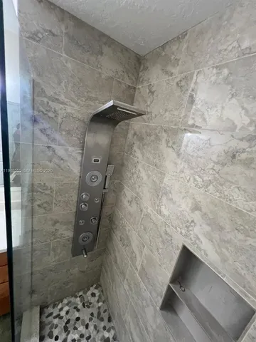 a view of a tennis court