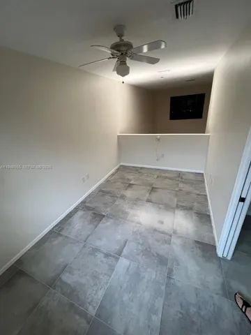 a city view with tall buildings