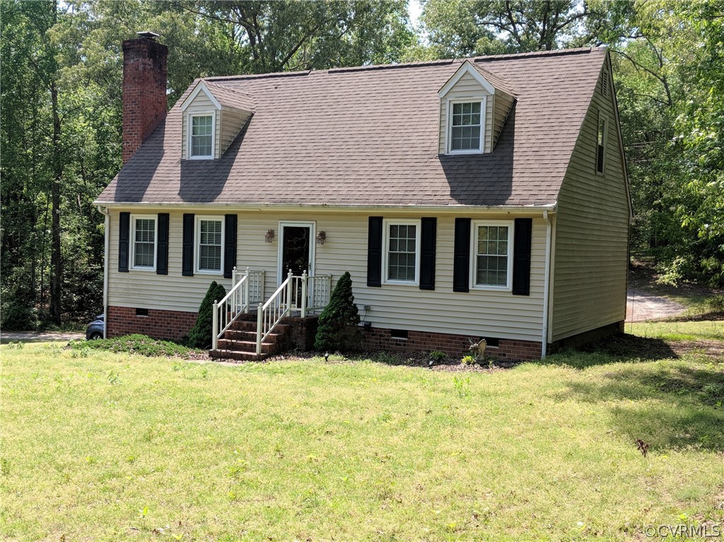 1434 Canterbury Road St. Stephens Church, VA 23148 - Photo 1 of 8 Gallery Image 1