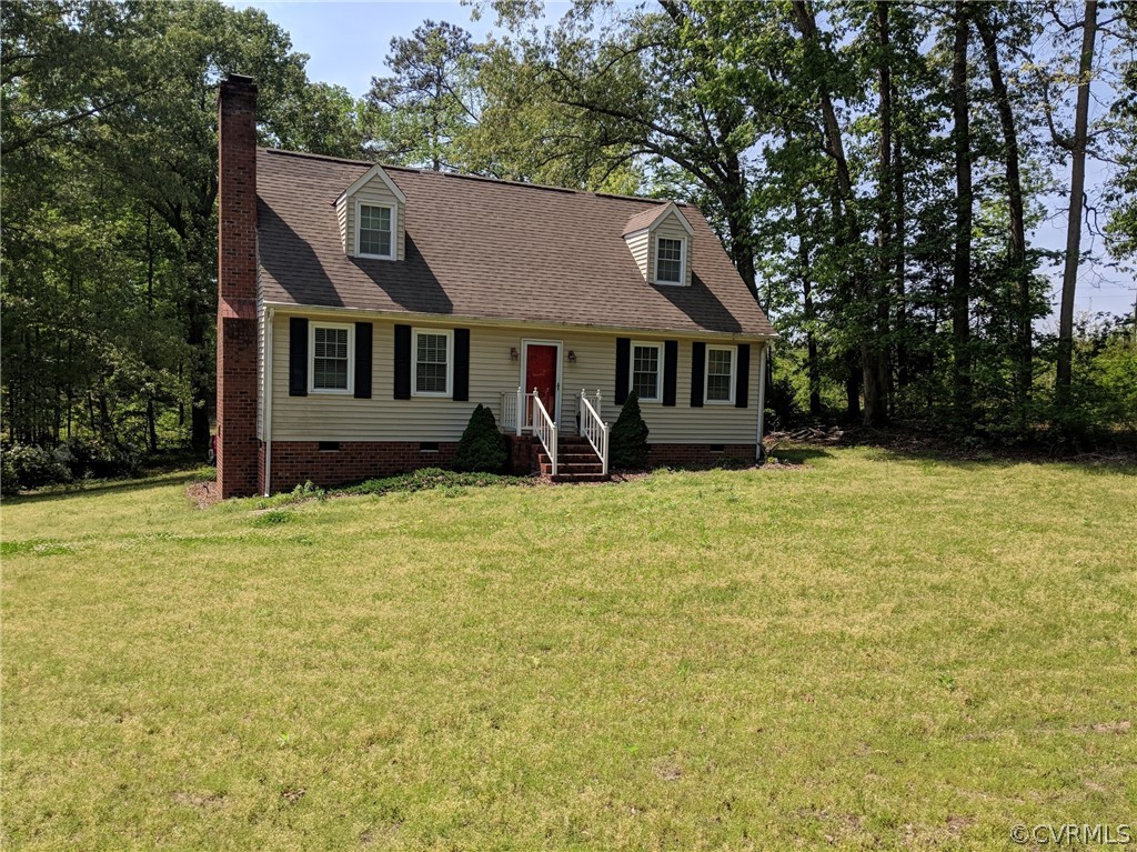 1434 Canterbury Road St. Stephens Church, VA 23148 - Photo 2 of 8 Gallery Image 2