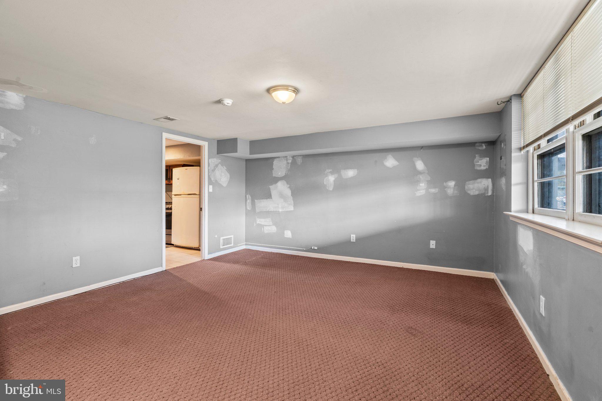 7300 Hill Road Philadelphia, PA 19128 - Photo 25 of 31 Basement Family Room/4th Bedroom/Flex Space