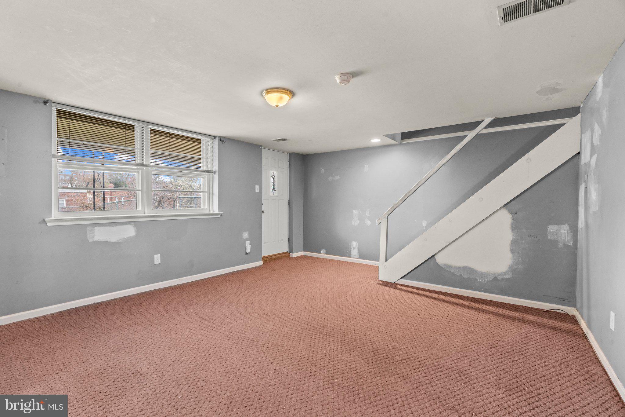 7300 Hill Road Philadelphia, PA 19128 - Photo 26 of 31 Basement Family Room/4th Bedroom/Flex Space