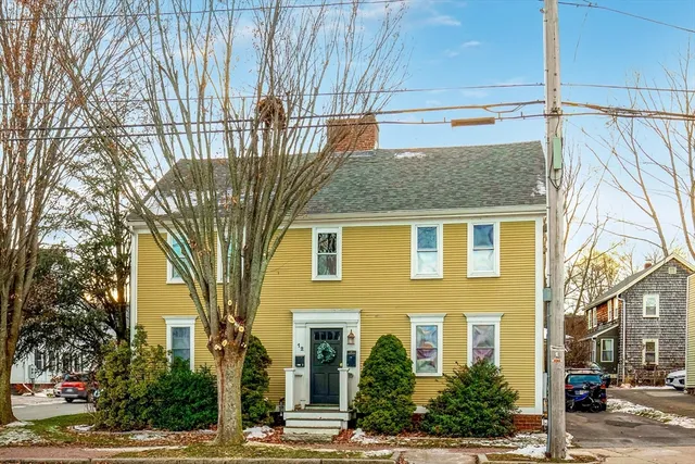 $345,000 | 12 School Street, Unit 2, Amesbury, MA 01913