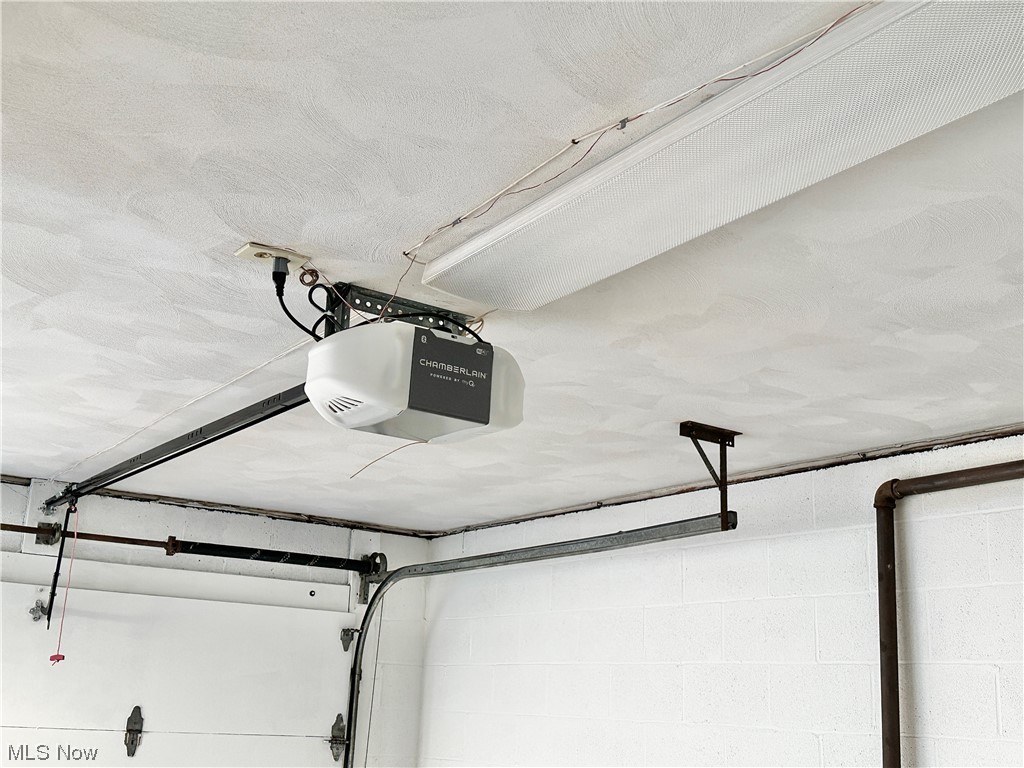 6130 Renninger Road New Franklin, OH 44319 - Photo 22 of 30 attached 2 car Garage featuring new garage door openers