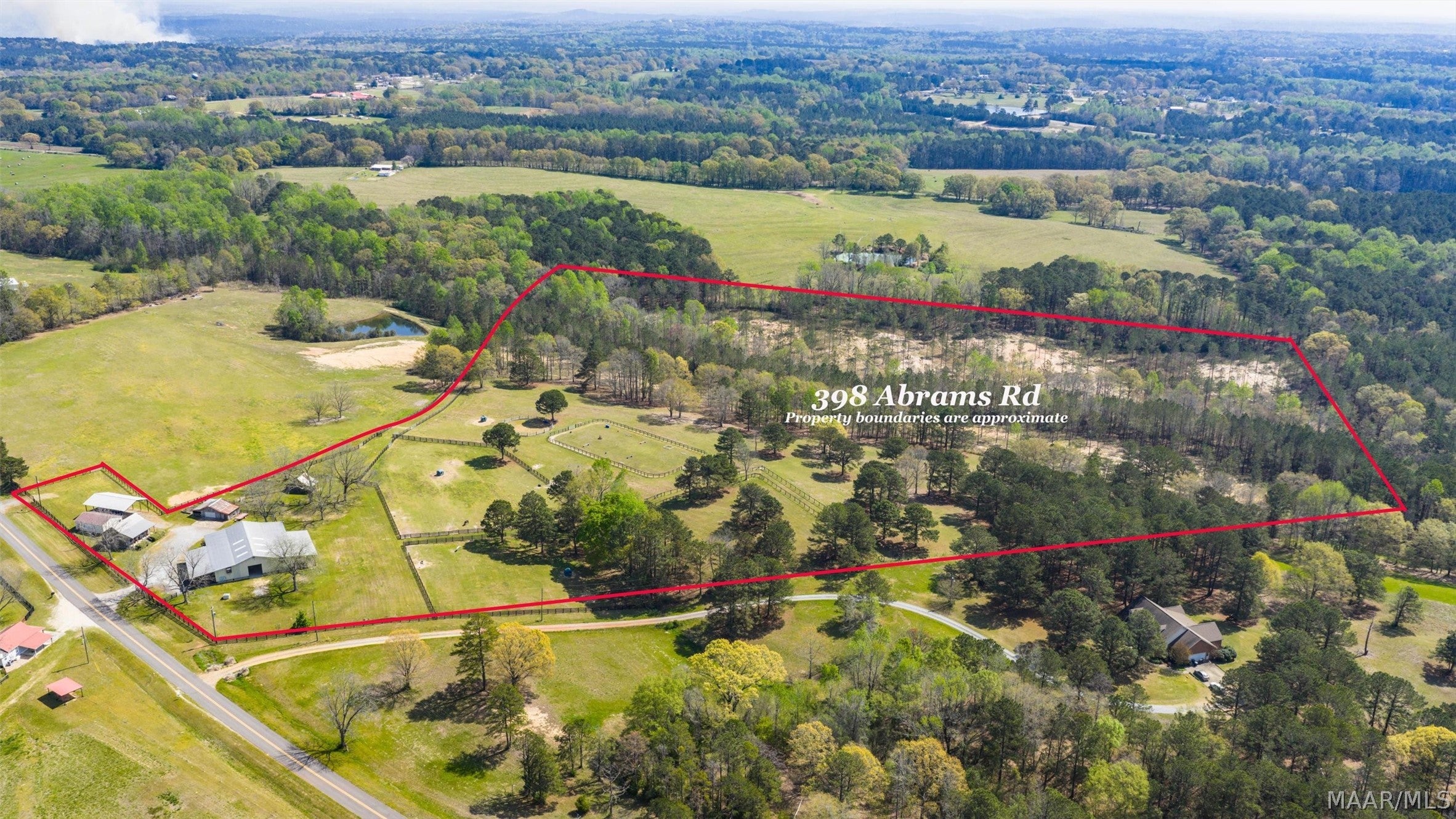 398 Abrams Road Tallassee, AL 36078 - Photo 71 of 75 Gallery Image 71