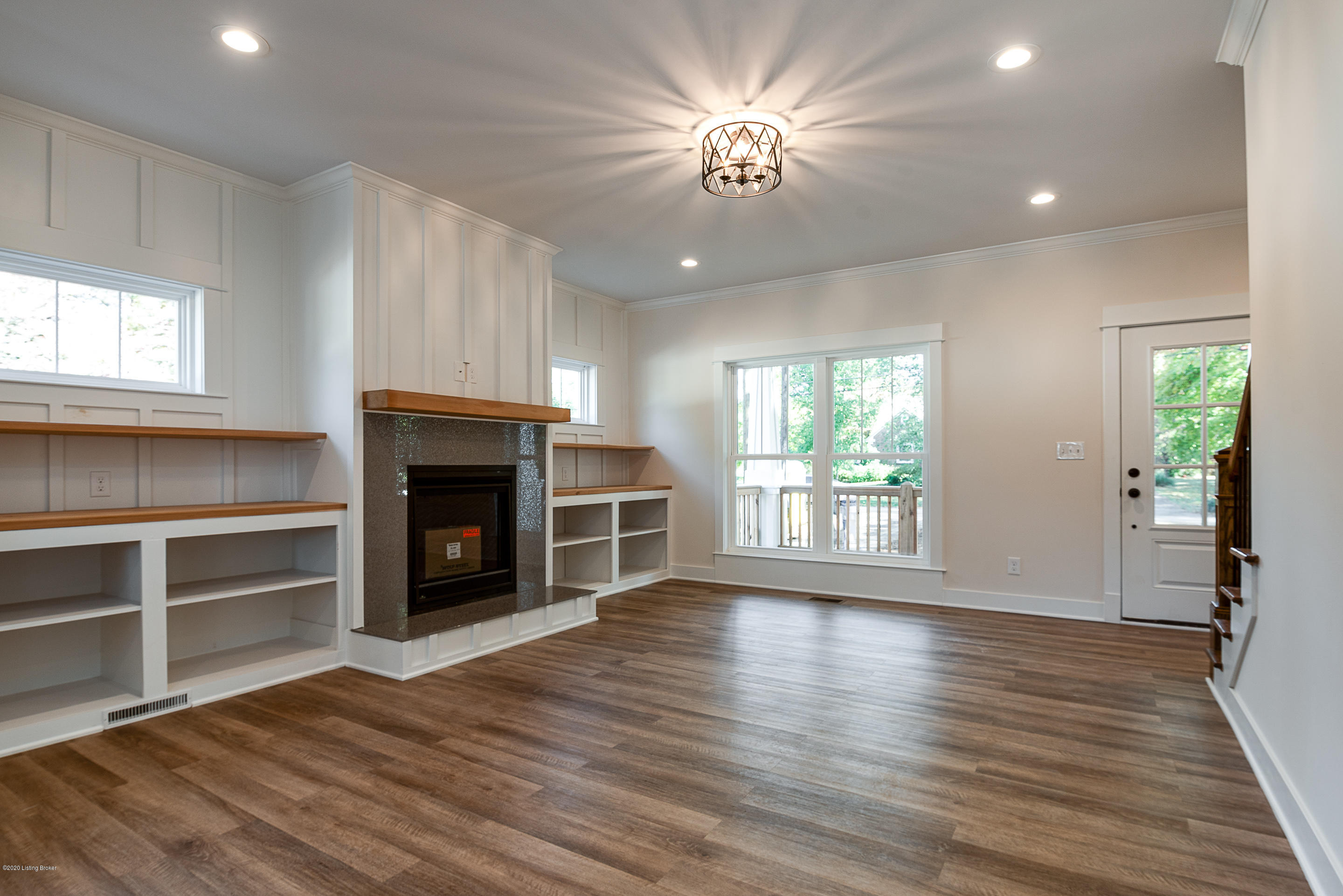 A Wood Great Room 2
