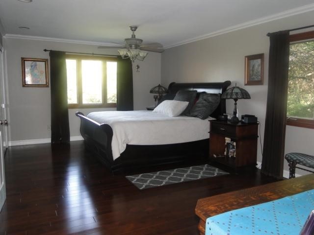 13216 Webster Road Clio, MI 48420 - Photo 15 of 63 Master Bedroom