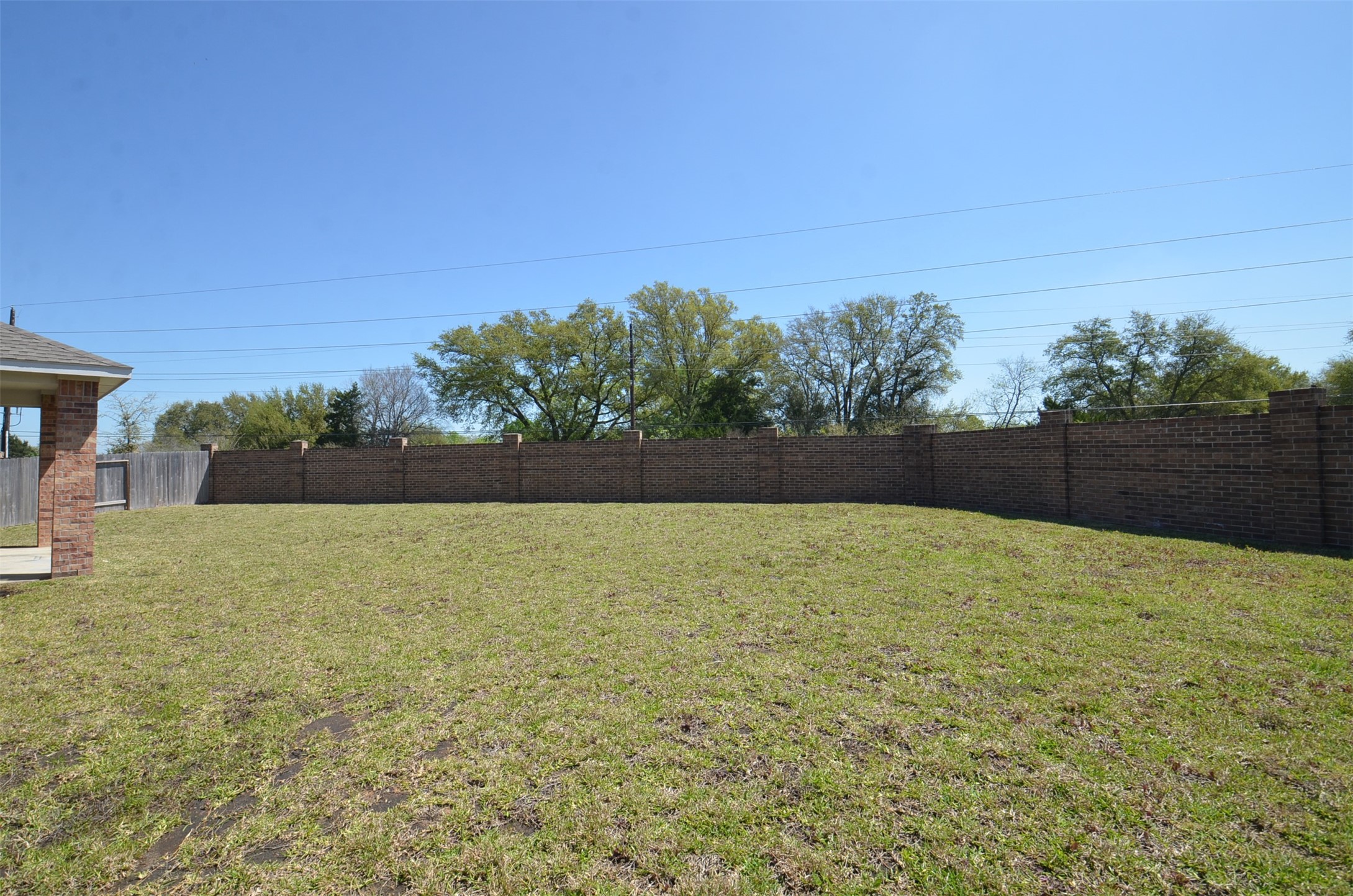 5602 Tabula Rasa Drive Katy, TX 77493 - Photo 37 of 38 a view of outdoor space