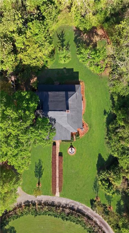 8075 Lakeview Road Statesboro, GA 30461 - Photo 44 of 46 a green field with lots of trees