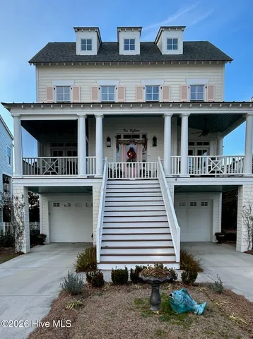 $1,400,000 | 218 Sound Side Drive, Atlantic Beach, NC 28512