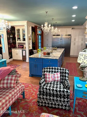 $1,400,000 | 218 Sound Side Drive, Atlantic Beach, NC 28512