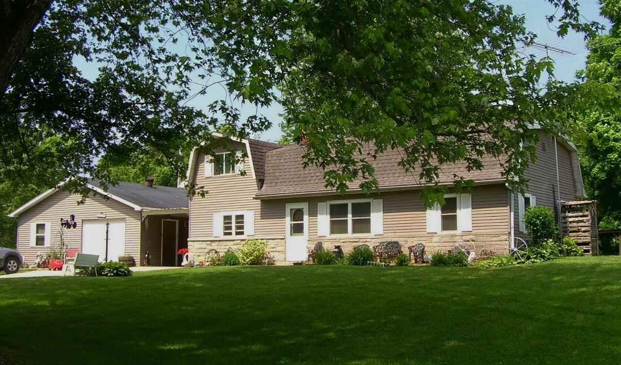 2065 South Meridian Road Mitchell, IN 47446 - Photo 1 of 14
