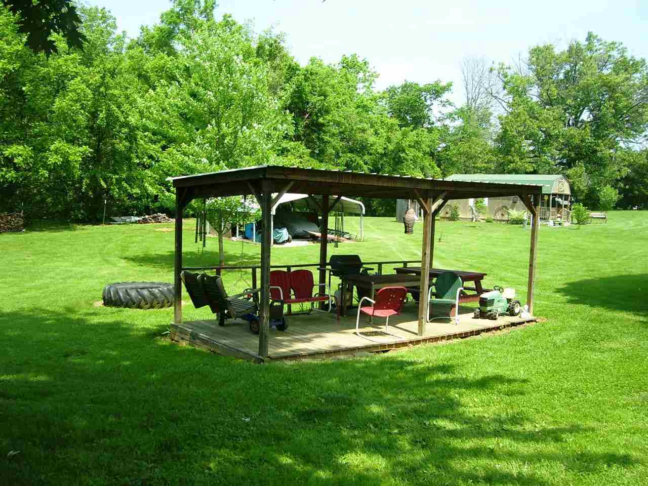 2065 South Meridian Road Mitchell, IN 47446 - Photo 9 of 14