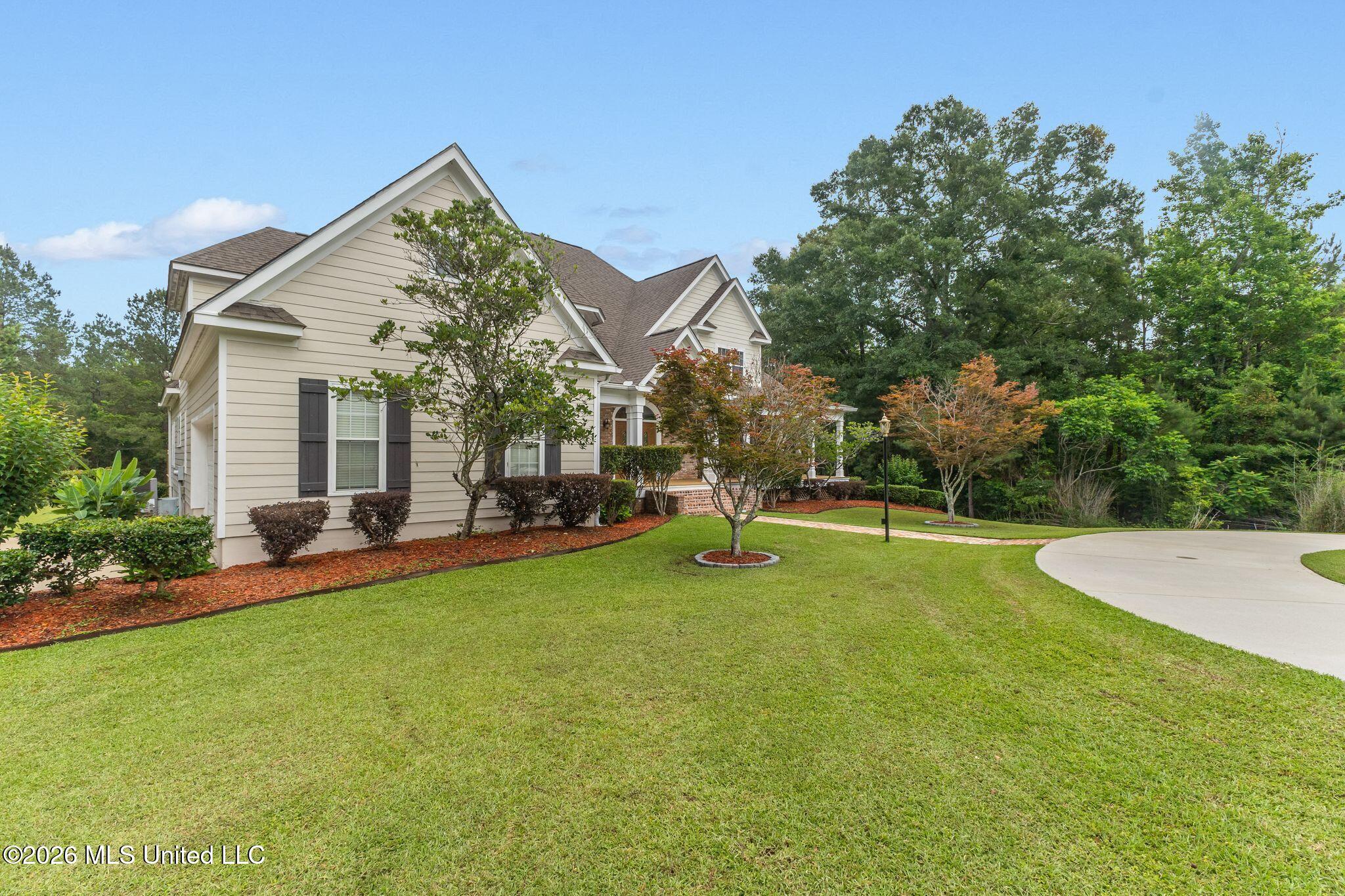 33 McMahan Cutoff Road Sumrall, MS 39482 - Photo 6 of 87 Exterior-6