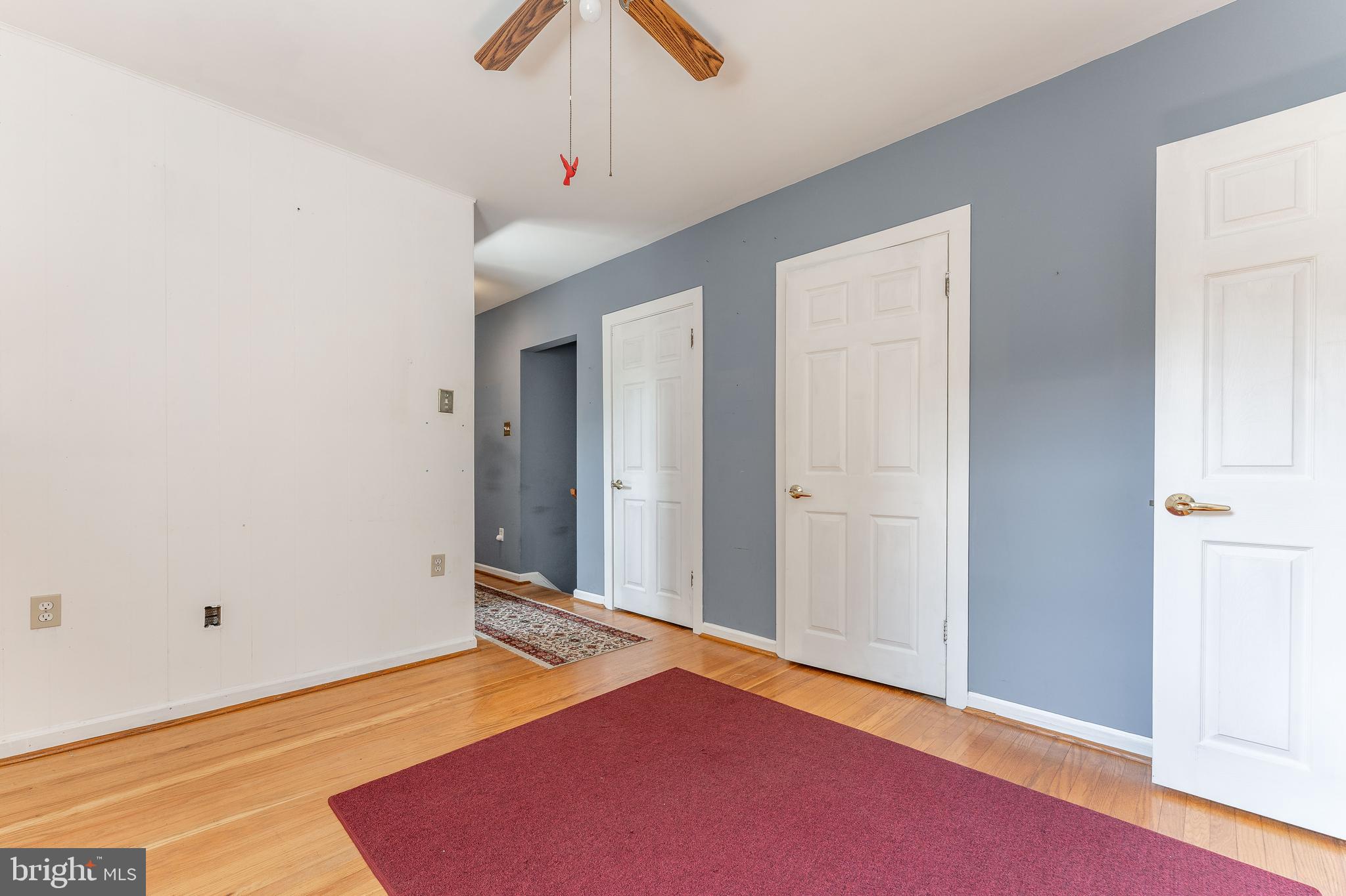 281 West Avenue Springfield, PA 19064 - Photo 38 of 51 an empty room with fan