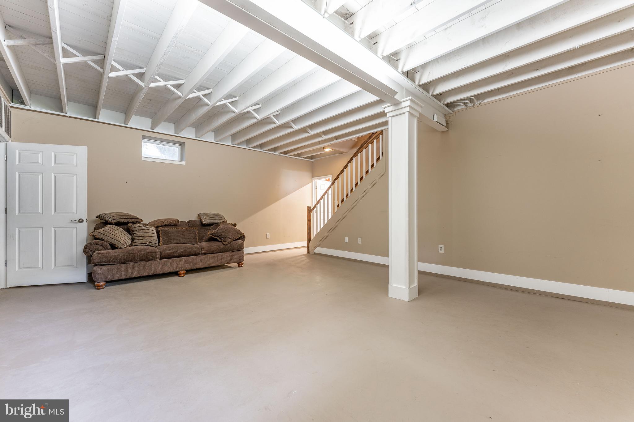 281 West Avenue Springfield, PA 19064 - Photo 45 of 51 a view of livingroom with stairs