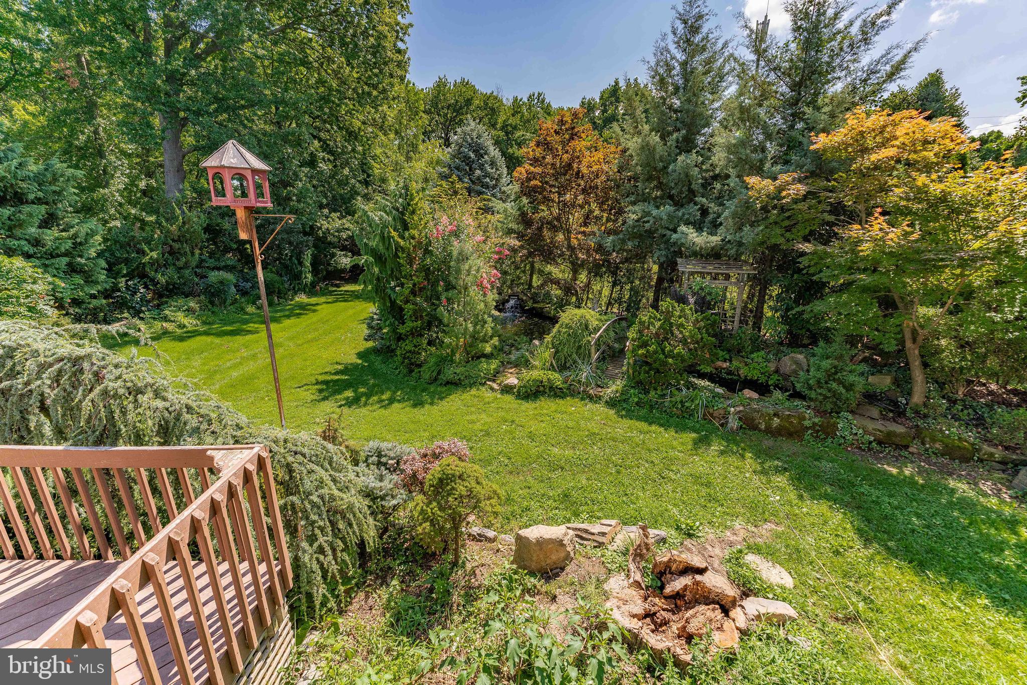 281 West Avenue Springfield, PA 19064 - Photo 47 of 51 a front view of a house with a yard