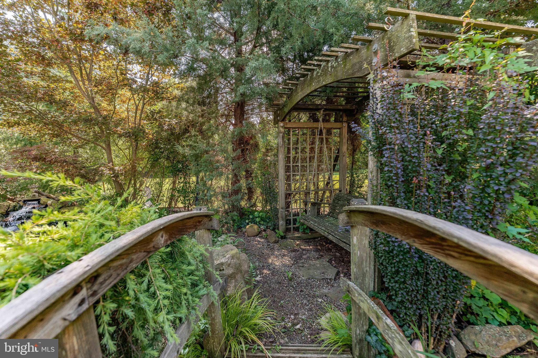 281 West Avenue Springfield, PA 19064 - Photo 48 of 51 a view of a balcony