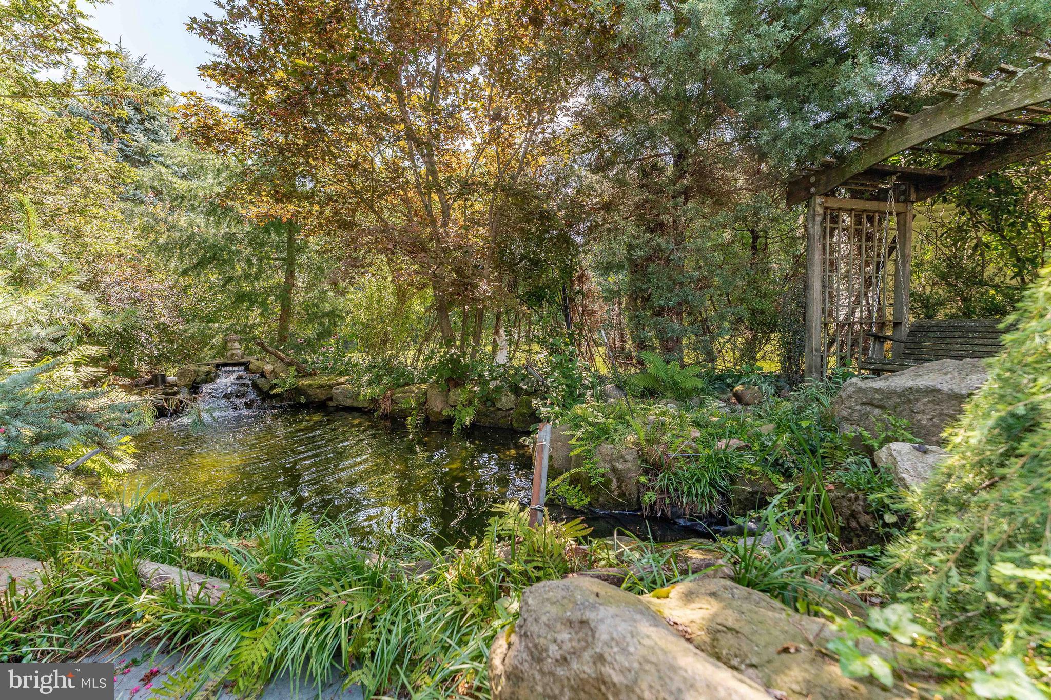 281 West Avenue Springfield, PA 19064 - Photo 49 of 51 a view of a lake view with houses