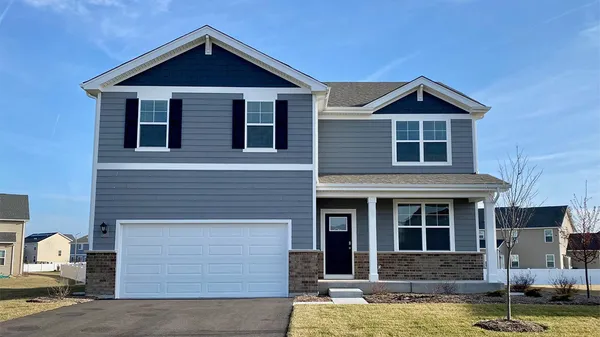 $463,015 | 505 Arbor Ridge Drive, Hampshire, IL 60140