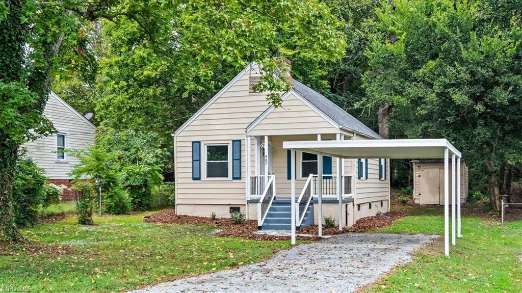 507 Liberty Road Archdale, NC 27263 - Photo 3 of 28 Gallery Image 3