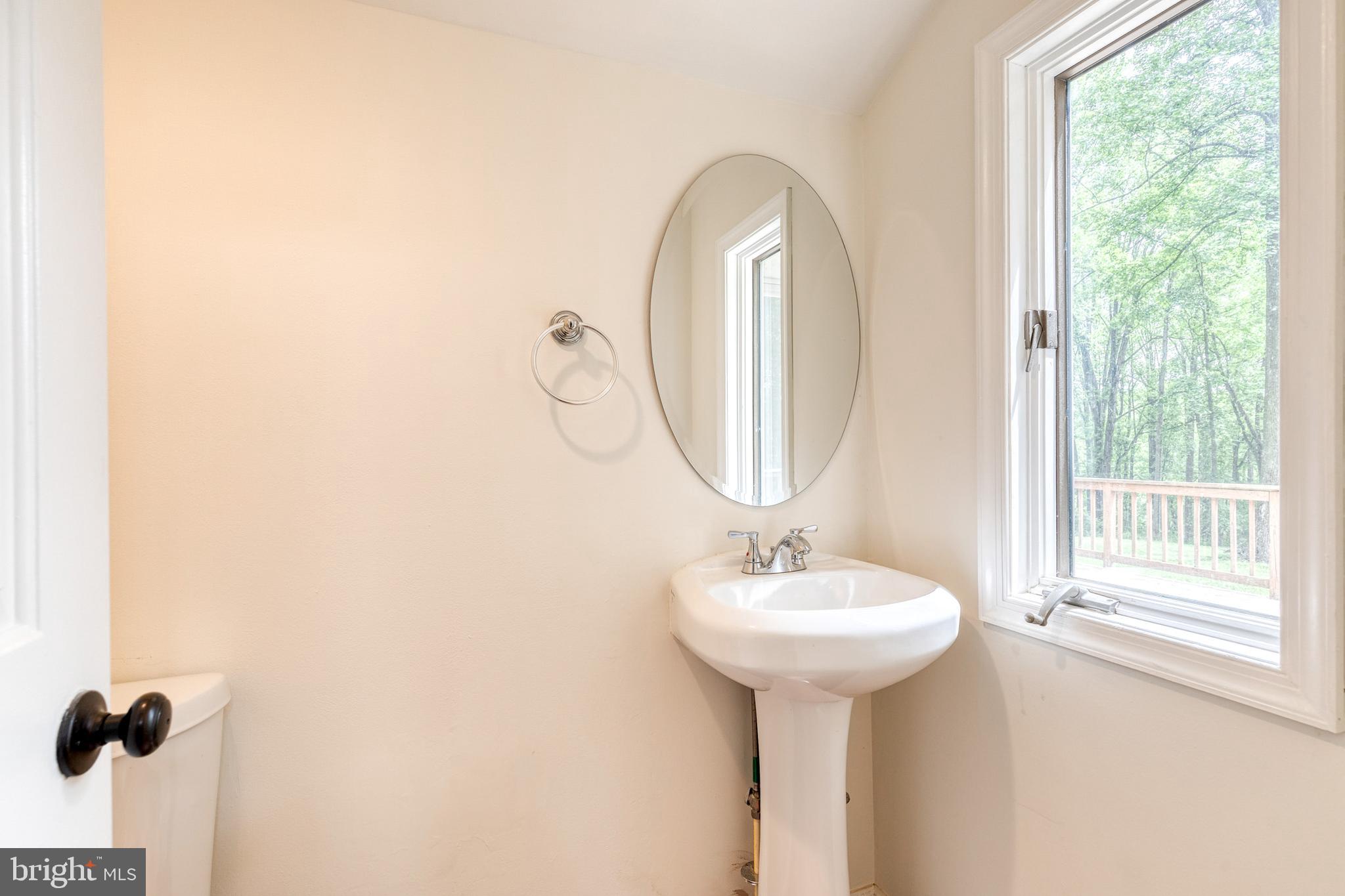 4105 Holbrook Road Randallstown, MD 21133 - Photo 12 of 28 Powder Room