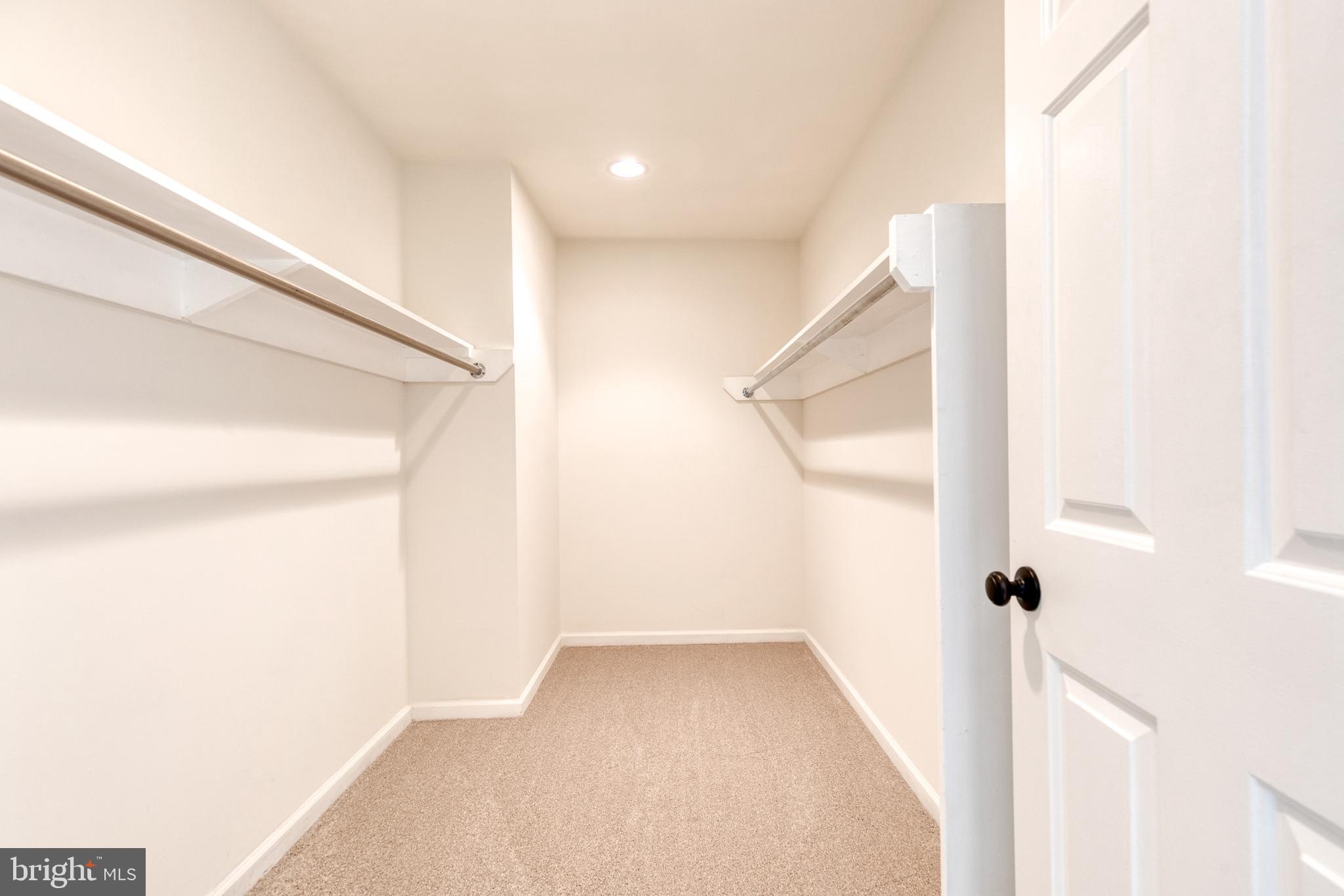 4105 Holbrook Road Randallstown, MD 21133 - Photo 16 of 28 Primary Bedroom Closet