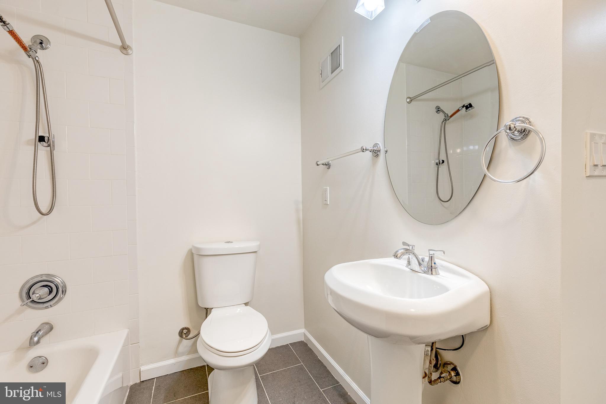 4105 Holbrook Road Randallstown, MD 21133 - Photo 26 of 28 Lower Level Full Bathroom
