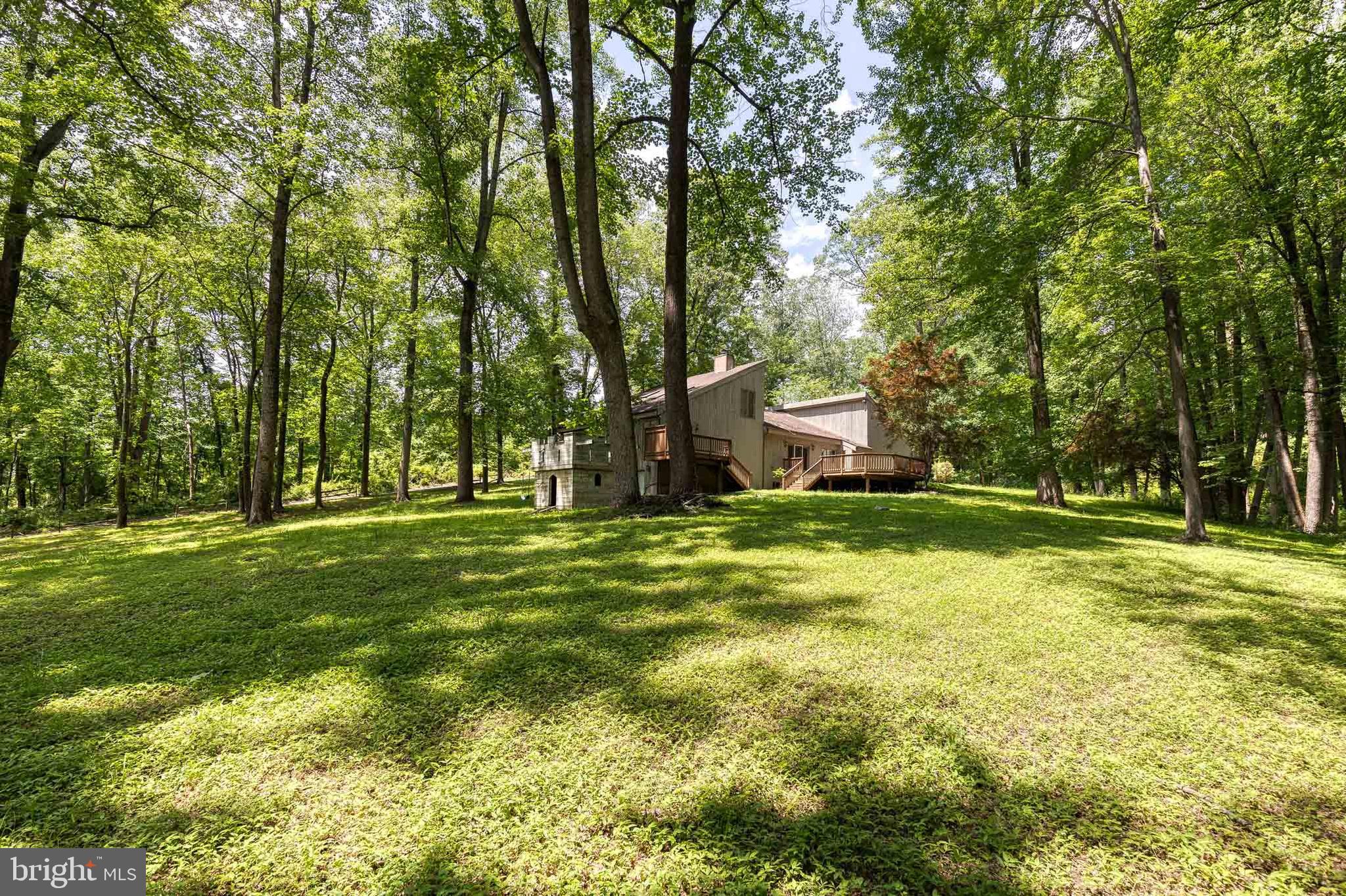 4105 Holbrook Road Randallstown, MD 21133 - Photo 27 of 28 Rear Yard