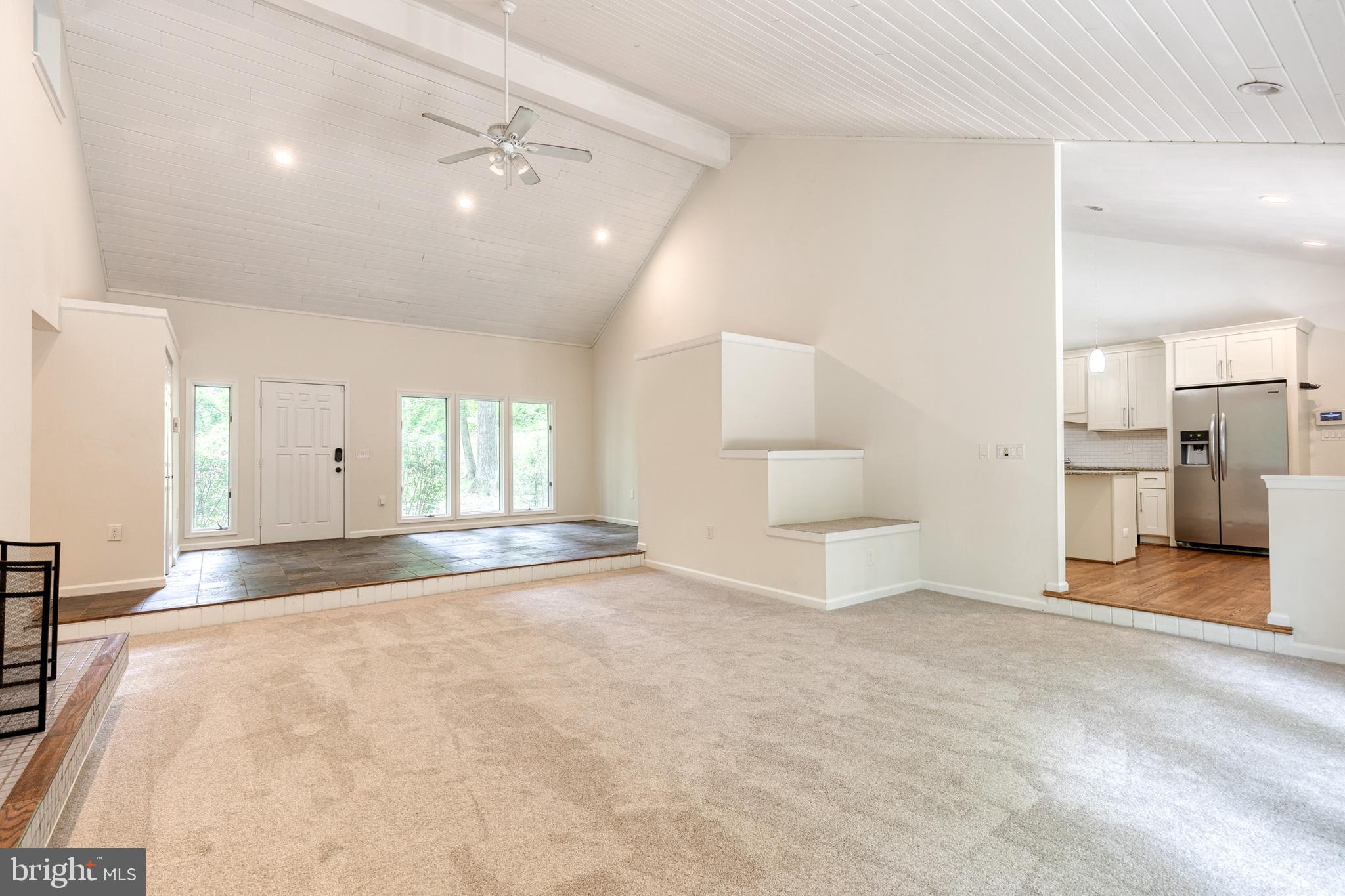 4105 Holbrook Road Randallstown, MD 21133 - Photo 7 of 28 Living Room