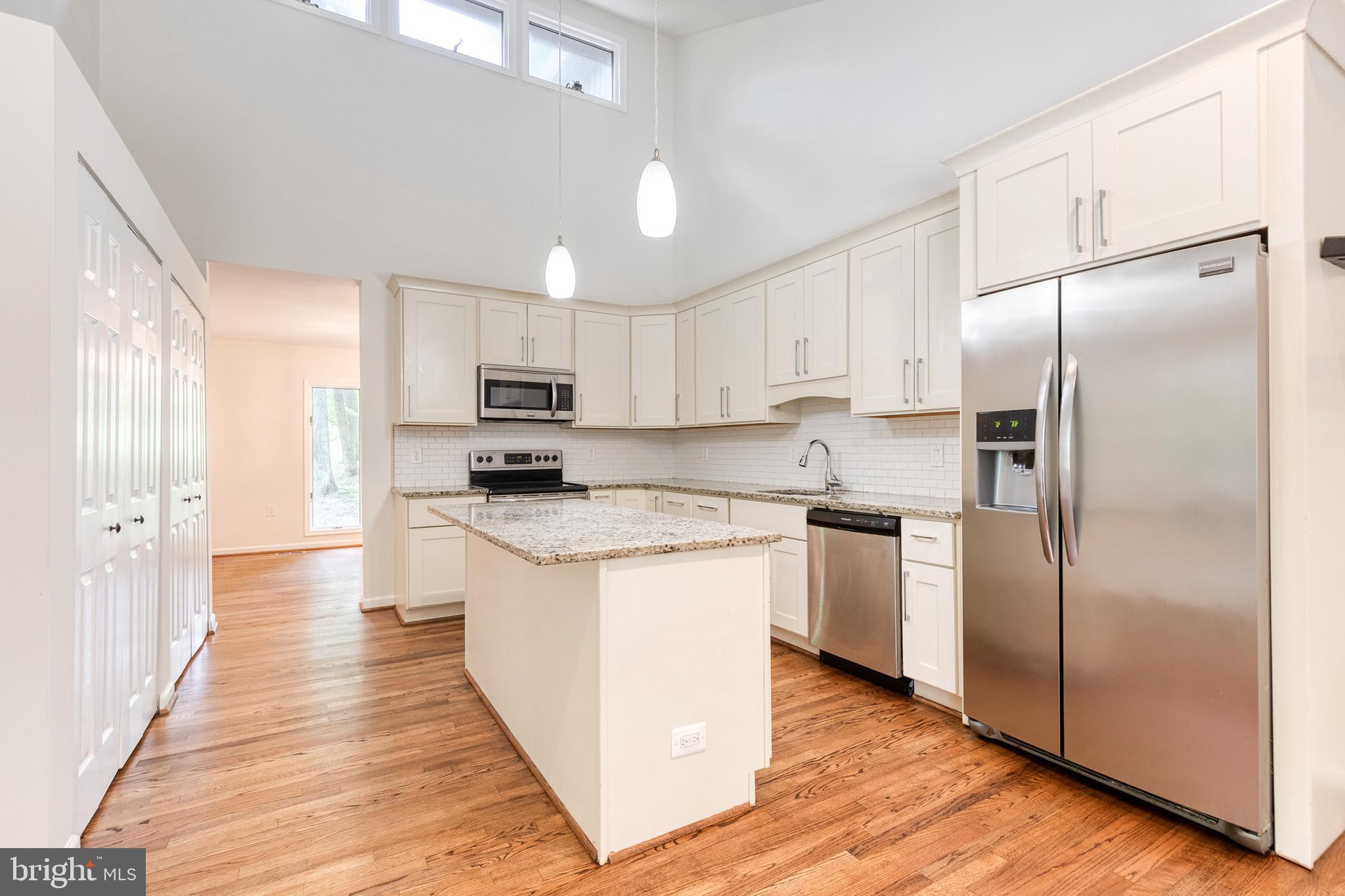 4105 Holbrook Road Randallstown, MD 21133 - Photo 8 of 28 Kitchen
