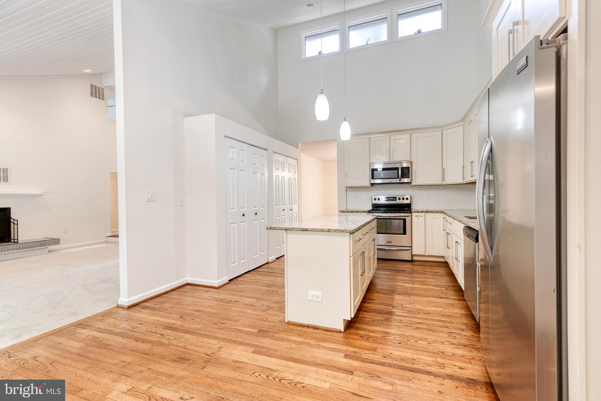 4105 Holbrook Road Randallstown, MD 21133 - Photo 9 of 28 Kitchen
