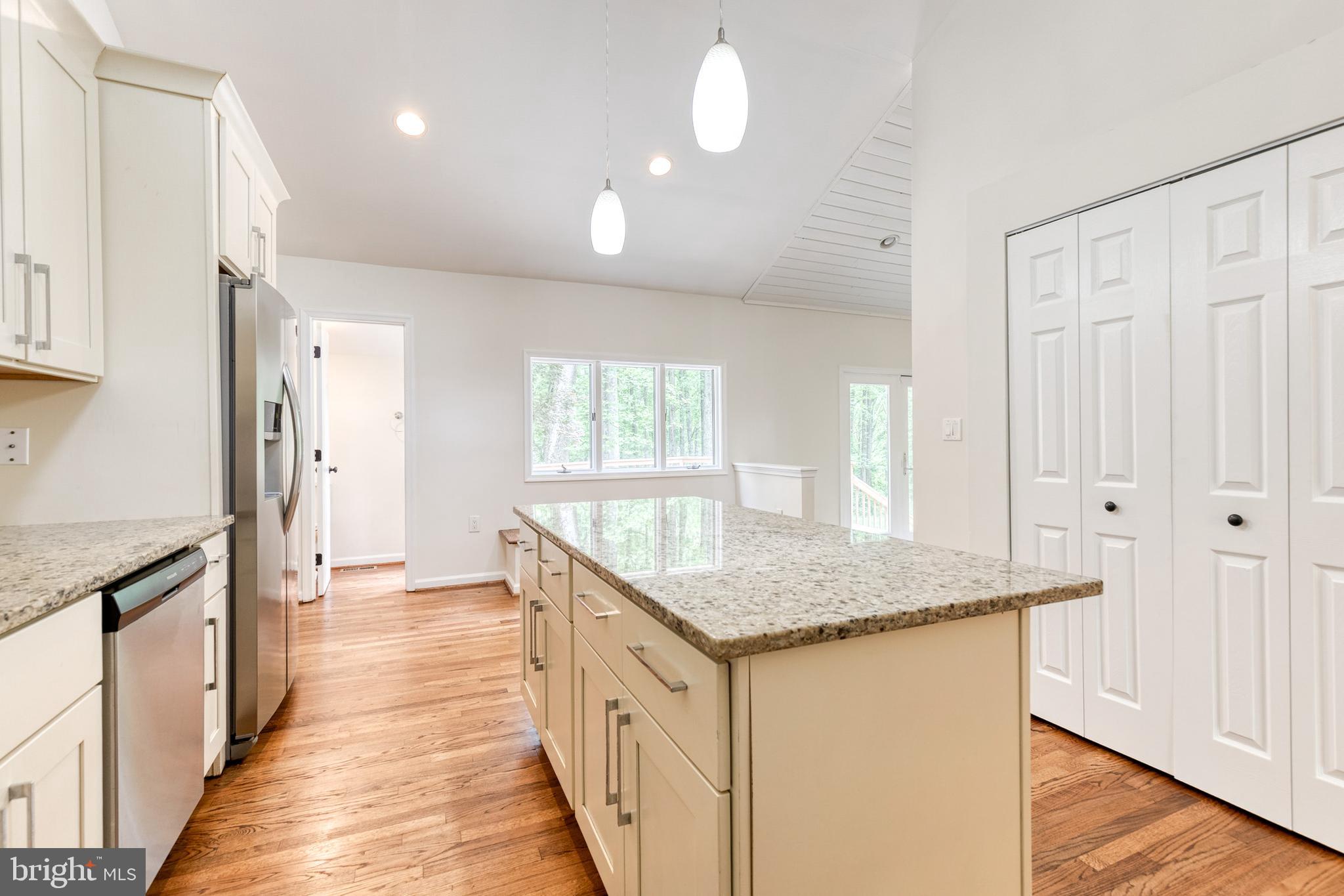 4105 Holbrook Road Randallstown, MD 21133 - Photo 10 of 28 Kitchen