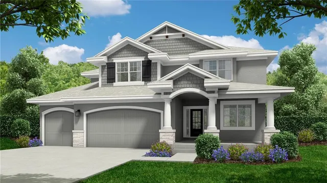 $652,545 | 17431 West 169th Terrace, Olathe, KS 66062