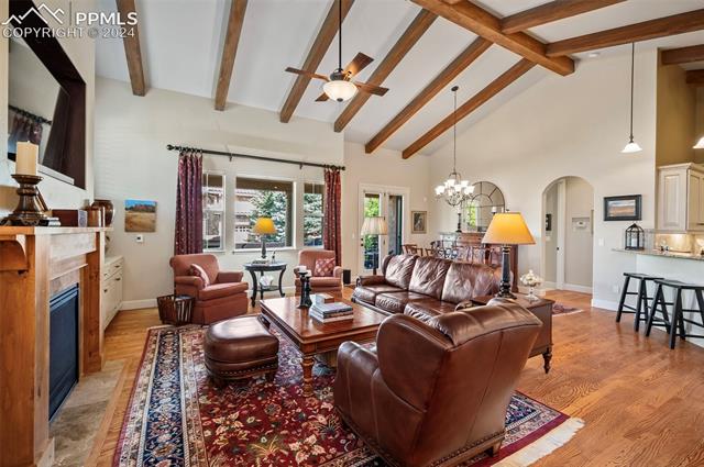 2228 Rocking Horse Court Colorado Springs, CO 80921 - Photo 3 of 33 Gallery Image 3