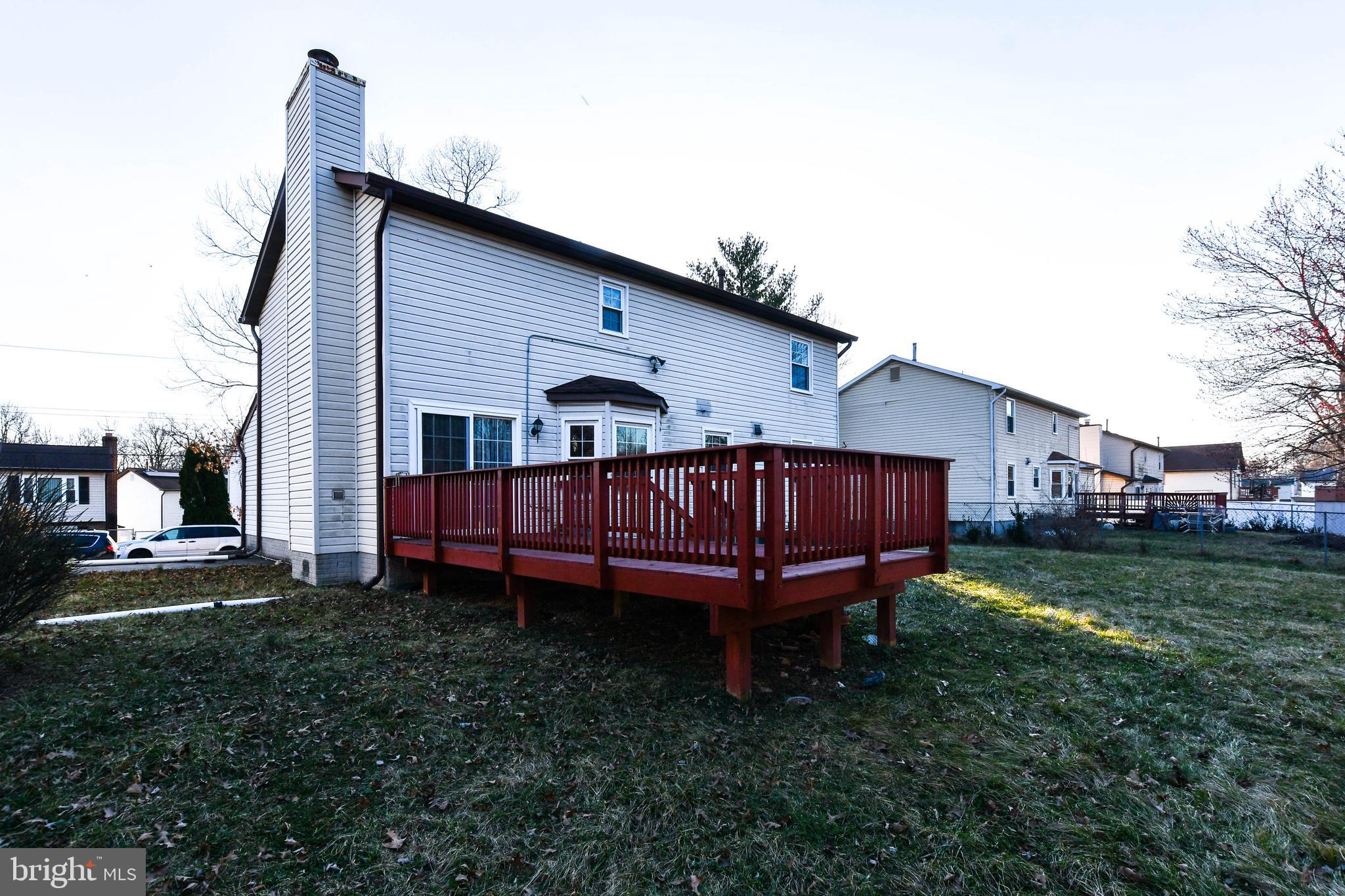 8726 Fulton Avenue Lanham, MD 20706 - Photo 10 of 62